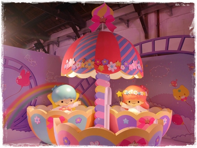 My Melody&LittleTwinStars 40週年美樂蒂&雙星仙子夢幻特展
