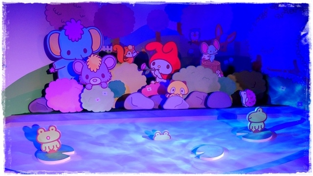 My Melody&LittleTwinStars 40週年美樂蒂&雙星仙子夢幻特展