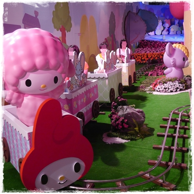 My Melody&LittleTwinStars 40週年美樂蒂&雙星仙子夢幻特展