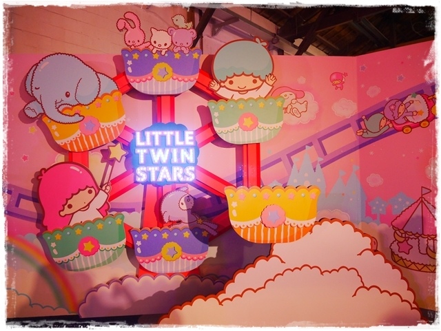 My Melody&LittleTwinStars 40週年美樂蒂&雙星仙子夢幻特展