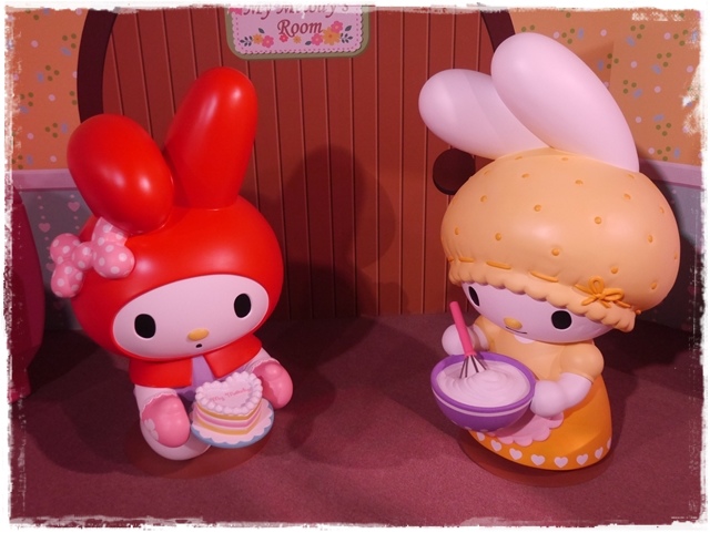 My Melody&LittleTwinStars 40週年美樂蒂&雙星仙子夢幻特展
