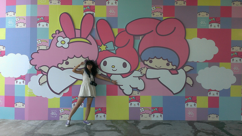 我愛美樂蒂～～～～