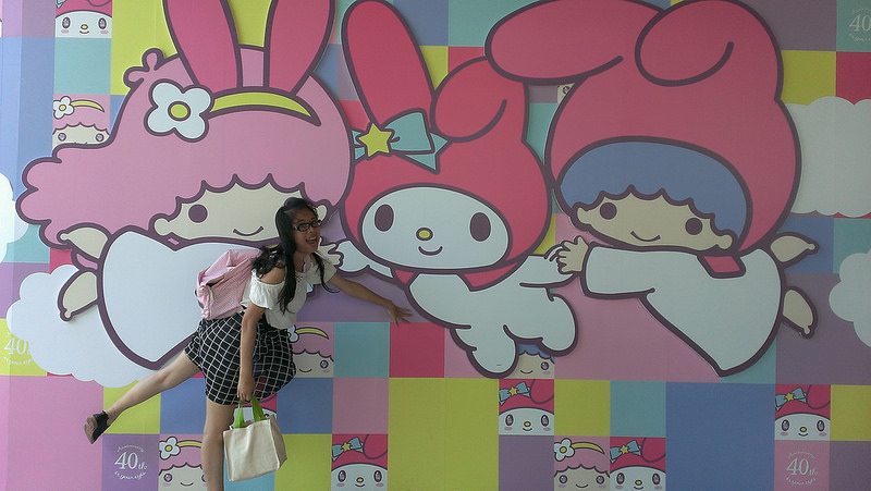 我愛美樂蒂～～～～