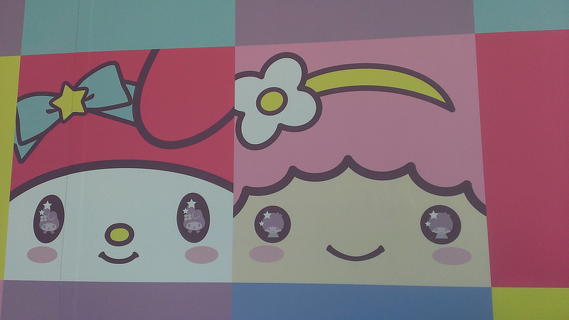 我愛美樂蒂～～～～