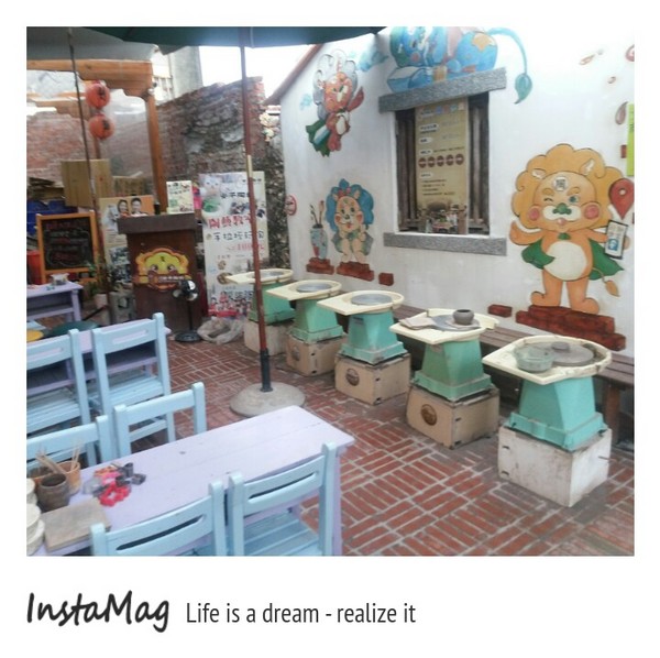 劍獅學堂：【台南景點】劍獅學堂