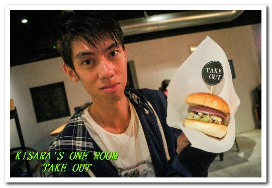 TAKE OUT burger & cafe：大安區早午餐．下午茶．手工漢堡美式餐廳──TAKE OUT