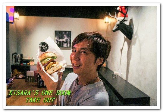 TAKE OUT burger & cafe：大安區早午餐．下午茶．手工漢堡美式餐廳──TAKE OUT