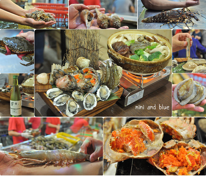 公益黎明路黃昏市場海產原味館44