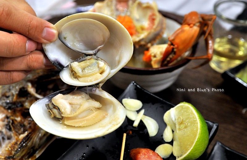 公益黎明路黃昏市場海產原味館37