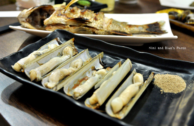 公益黎明路黃昏市場海產原味館19