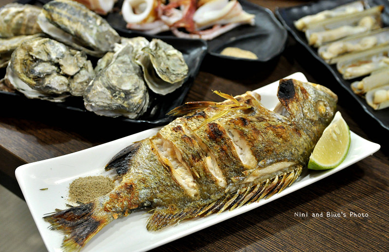 公益黎明路黃昏市場海產原味館22