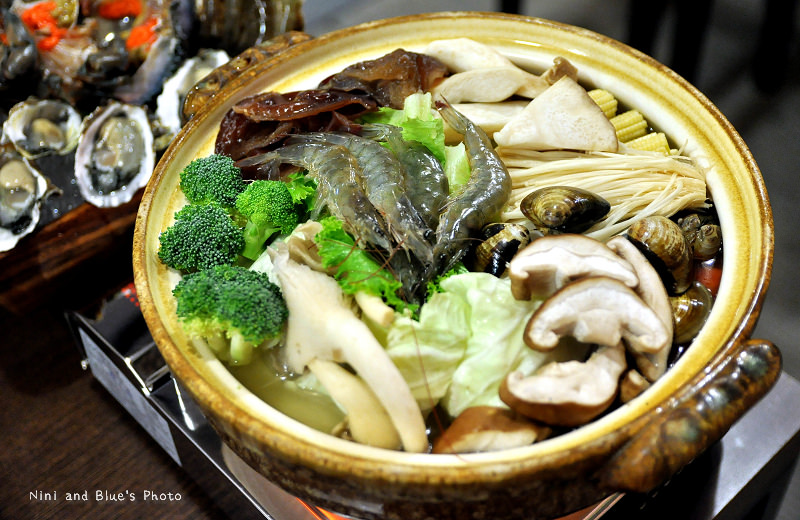 公益黎明路黃昏市場海產原味館08