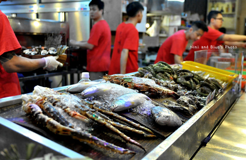 公益黎明路黃昏市場海產原味館06