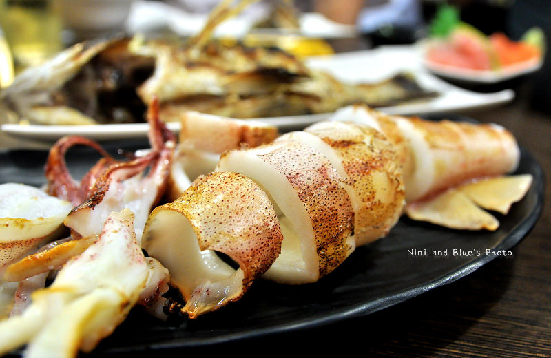 公益黎明路黃昏市場海產原味館20