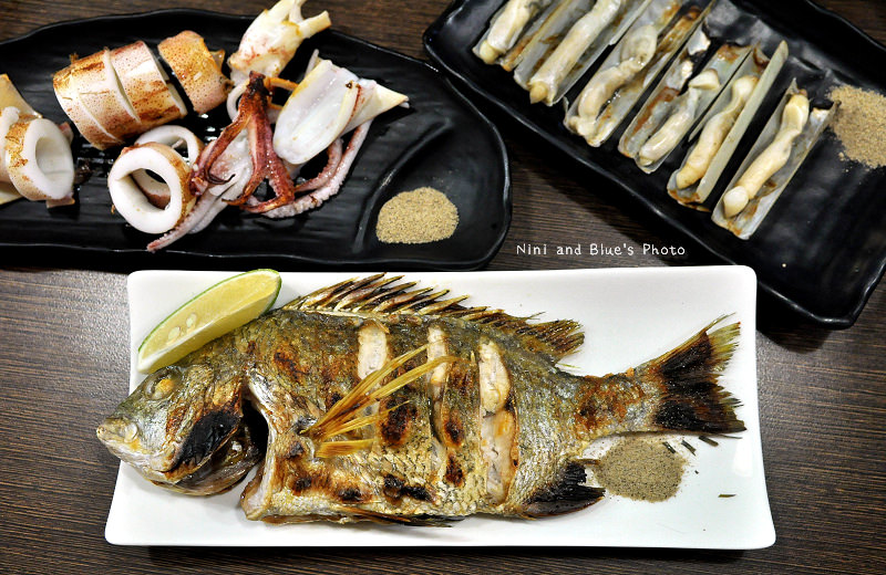 公益黎明路黃昏市場海產原味館21