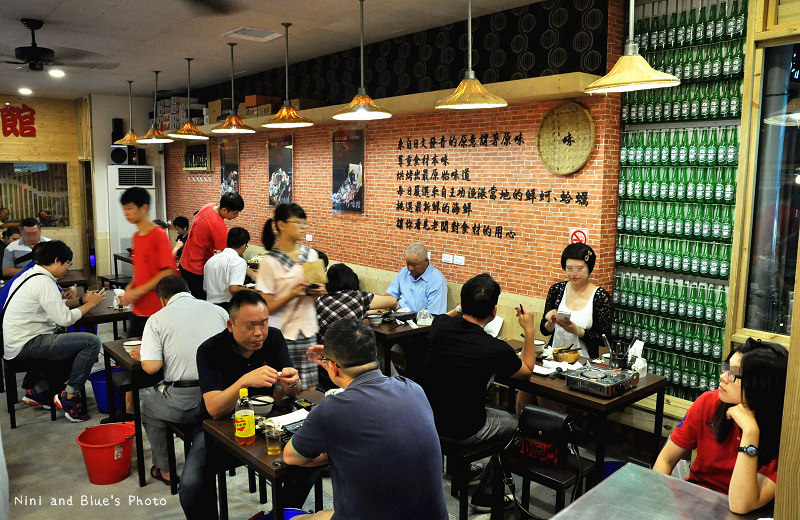 公益黎明路黃昏市場海產原味館15