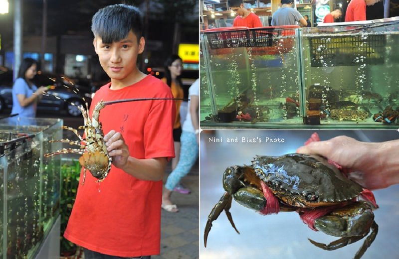 公益黎明路黃昏市場海產原味館02