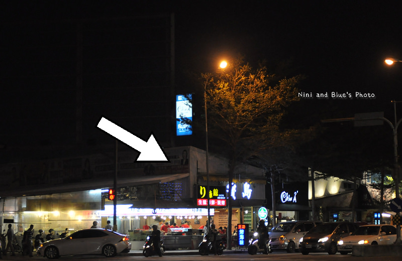 公益黎明路黃昏市場海產原味館05