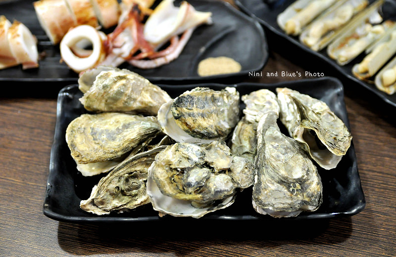 公益黎明路黃昏市場海產原味館24