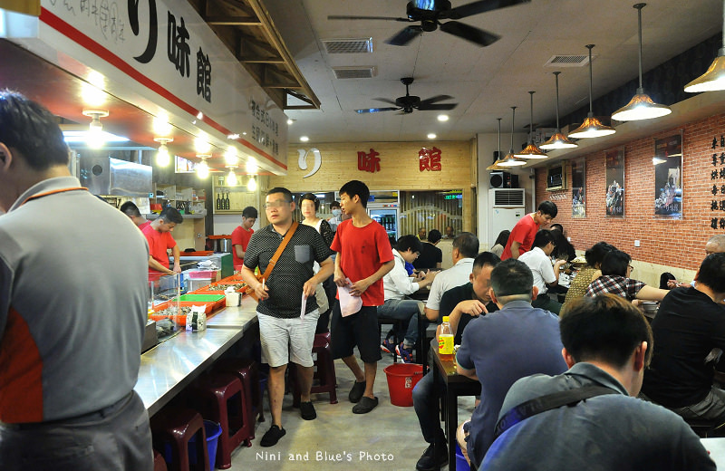 公益黎明路黃昏市場海產原味館14