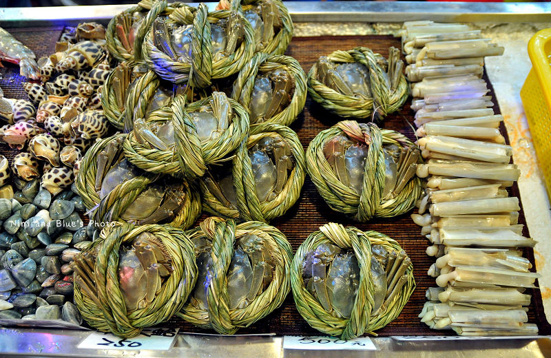 公益黎明路黃昏市場海產原味館07