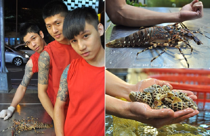 公益黎明路黃昏市場海產原味館03