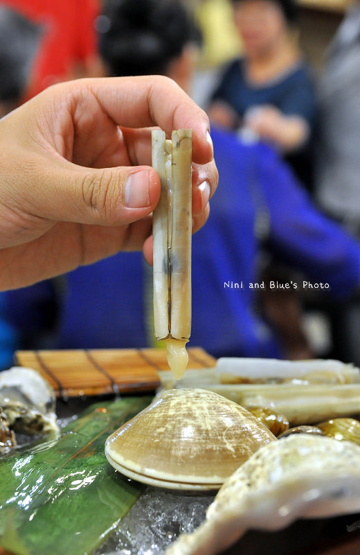 公益黎明路黃昏市場海產原味館34