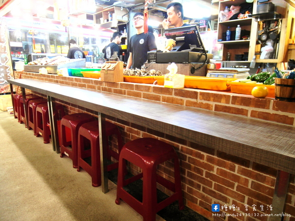 リ味館（生鮮水產，現烤海鮮）：〖台中│口碑券170〗リ味館 ❤ 尚青的海鮮抵家啦!!!生鮮水產，現烤海鮮~好野人の鍋霸氣登場!!!