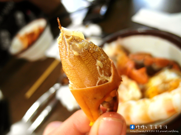 リ味館（生鮮水產，現烤海鮮）：〖台中│口碑券170〗リ味館 ❤ 尚青的海鮮抵家啦!!!生鮮水產，現烤海鮮~好野人の鍋霸氣登場!!!