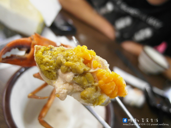 リ味館（生鮮水產，現烤海鮮）：〖台中│口碑券170〗リ味館 ❤ 尚青的海鮮抵家啦!!!生鮮水產，現烤海鮮~好野人の鍋霸氣登場!!!