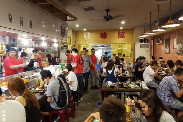 【台中/南屯】リ 味館