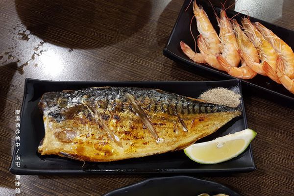 【台中/南屯】リ 味館