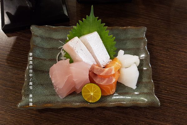 【台中/南屯】リ 味館