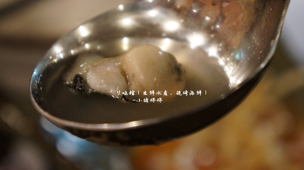 リ味館(生鮮水產,現烤海鮮):【台中南屯】リ味館(生鮮水產,現烤海鮮) 海產有青才敢大聲