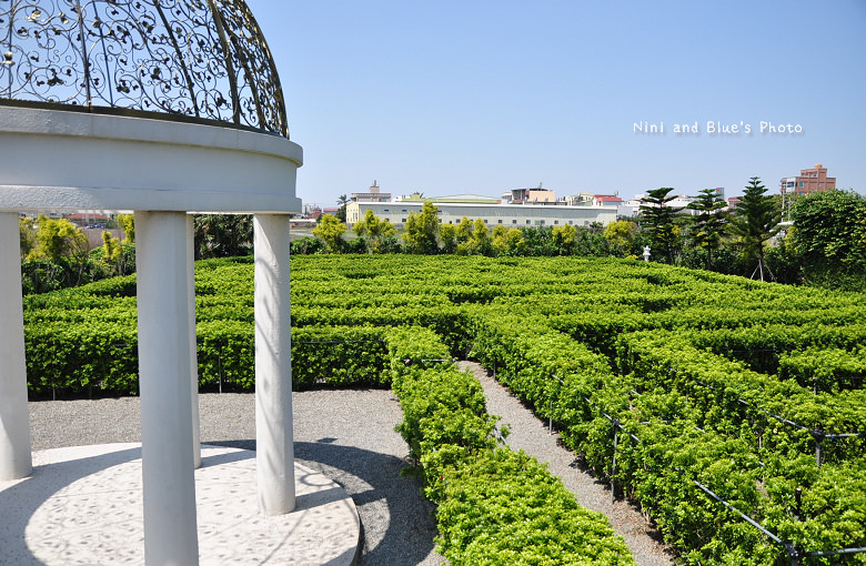 彰化和美親子餐廳探索迷宮14