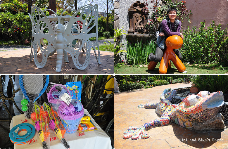 彰化和美親子餐廳探索迷宮40