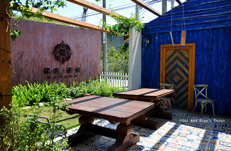 彰化和美親子餐廳探索迷宮24