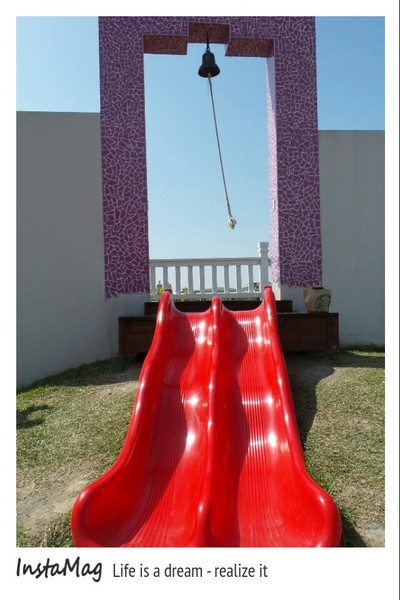 探索‧迷宮歐式莊園餐廳：【彰化景點】探索迷宮歐式莊園餐廳