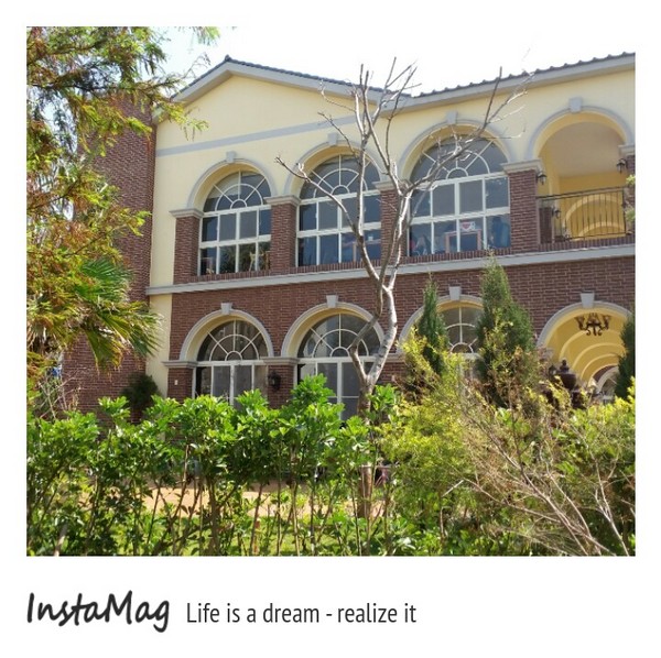 探索‧迷宮歐式莊園餐廳：【彰化景點】探索迷宮歐式莊園餐廳