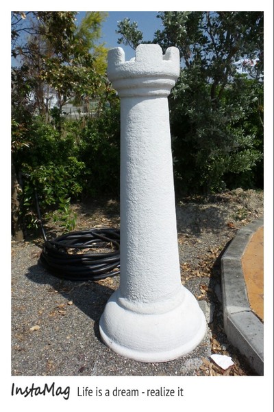 探索‧迷宮歐式莊園餐廳：【彰化景點】探索迷宮歐式莊園餐廳