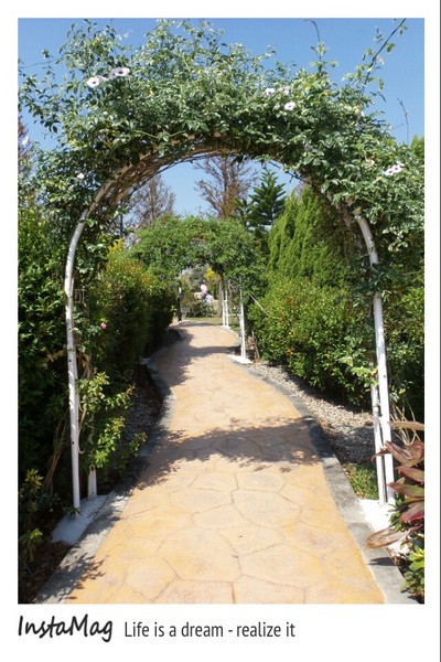 探索‧迷宮歐式莊園餐廳：【彰化景點】探索迷宮歐式莊園餐廳