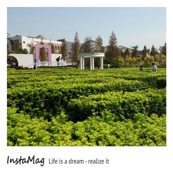 探索‧迷宮歐式莊園餐廳：【彰化景點】探索迷宮歐式莊園餐廳