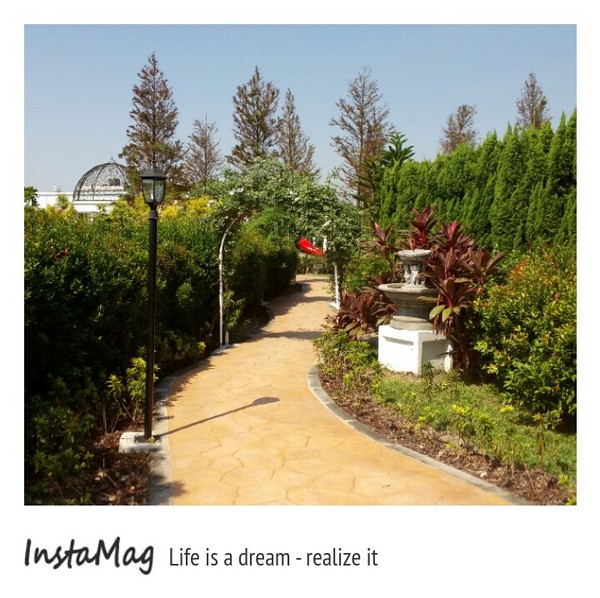 探索‧迷宮歐式莊園餐廳：【彰化景點】探索迷宮歐式莊園餐廳