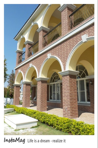 探索‧迷宮歐式莊園餐廳：【彰化景點】探索迷宮歐式莊園餐廳