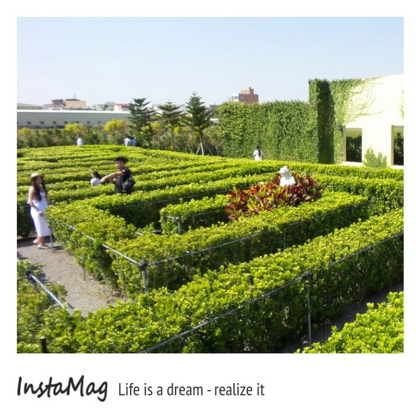 探索‧迷宮歐式莊園餐廳：【彰化景點】探索迷宮歐式莊園餐廳