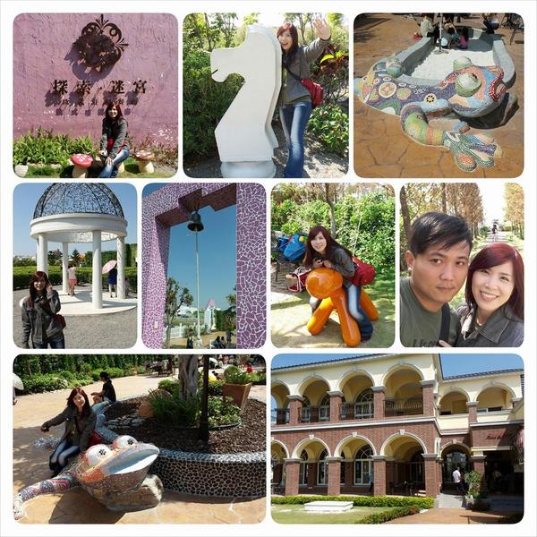 探索‧迷宮歐式莊園餐廳：【彰化景點】探索迷宮歐式莊園餐廳