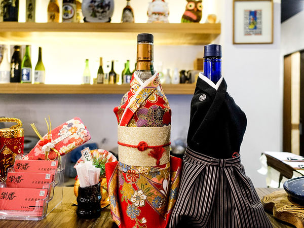 【桃園日式】樂燔日式創意料理‬-10人精緻合菜料理，共10道料理，一人才$600起，宴客最佳選擇．平價日料/桃園中正路美食/生魚片/握壽司