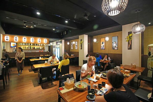 【桃園餐廳】樂燔日式創意料理-平價高品質的日式料理