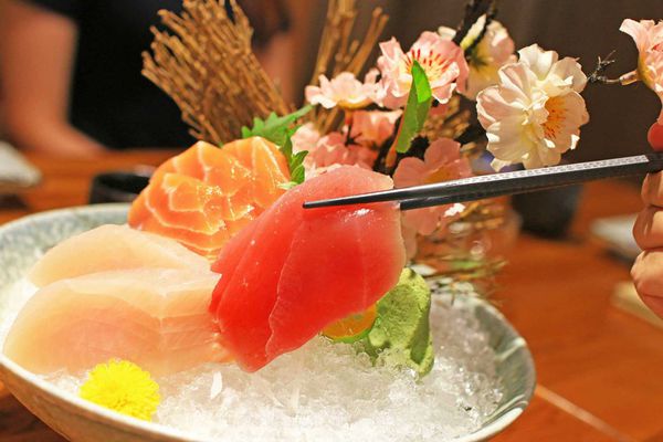 【桃園餐廳】樂燔日式創意料理-平價高品質的日式料理