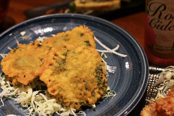 【桃園餐廳】樂燔日式創意料理-平價高品質的日式料理